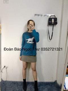 Combo áo đặt trước 7-10 ngày