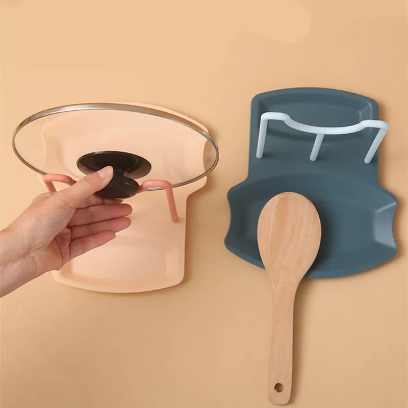 Giá Đựng Muỗng/Dao/Đồ Dùng Nhà Bếp Nhiều Màu Sắc