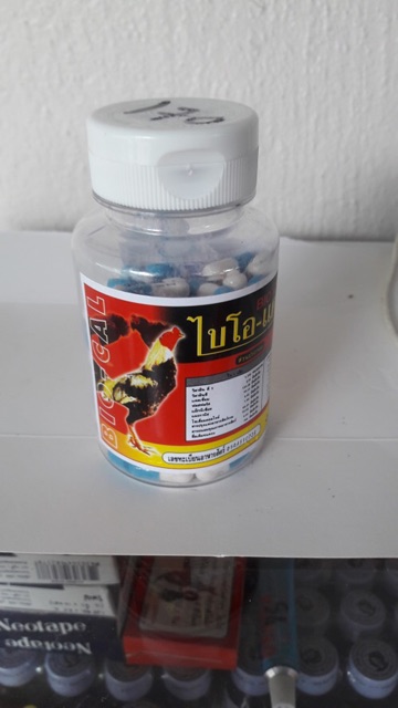 Thuốc bổ xương bio