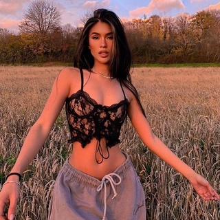 ÁO BRALETTE REN SEXY