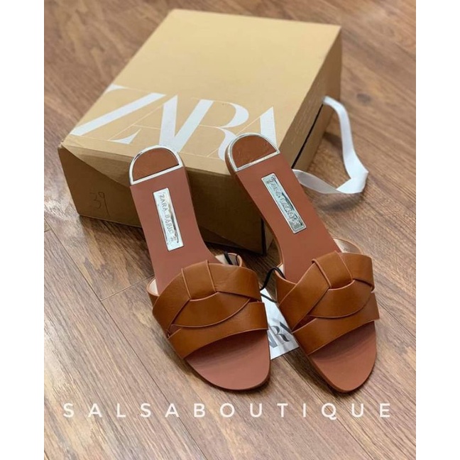 Dép lê Z@ra ba màu