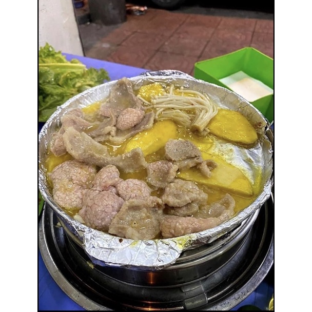 nầm heo/nầm bò trắng sạch 500gr - DTFood(CHUYÊN SỈ)