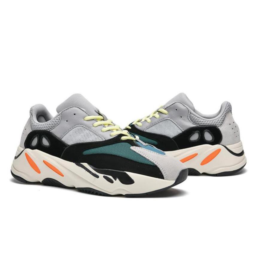 Giày sneaker nam phản quang cực hot