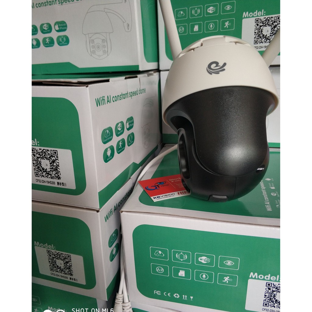 Thế hệ mới 3.0Mpx, CARECAM C8031 PTZ - 3.0Mpx - 1080P quan sát xa, góc rộng, báo động, bảo hành 2 năm | BigBuy360 - bigbuy360.vn