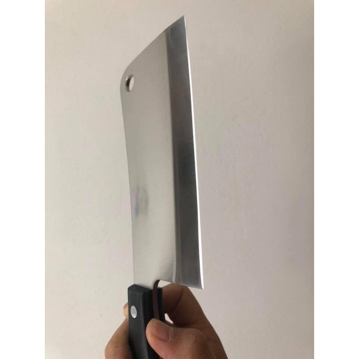 Dao chặt WMF Spitzenklasse PLUS 15cm có lỗ treo