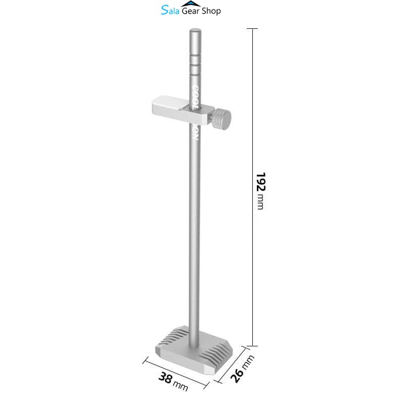 Cây Đỡ Chống Xệ Card Màn Hình VGA Coolmoon VT192 | BigBuy360 - bigbuy360.vn