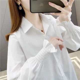 ÁO SƠ MI TIỂU THƯ