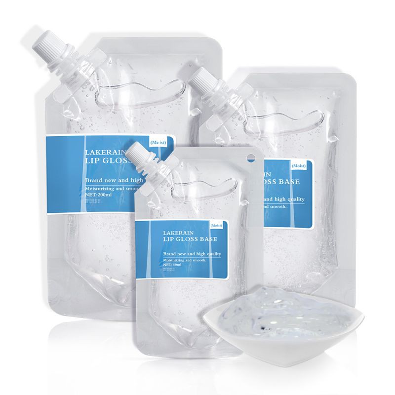 Lip Gloss Base Make Your Own Lip Gloss Handmade Lip Gloss DIY Lipstick Material Lip Glosses Base 50ML | BigBuy360 - bigbuy360.vn