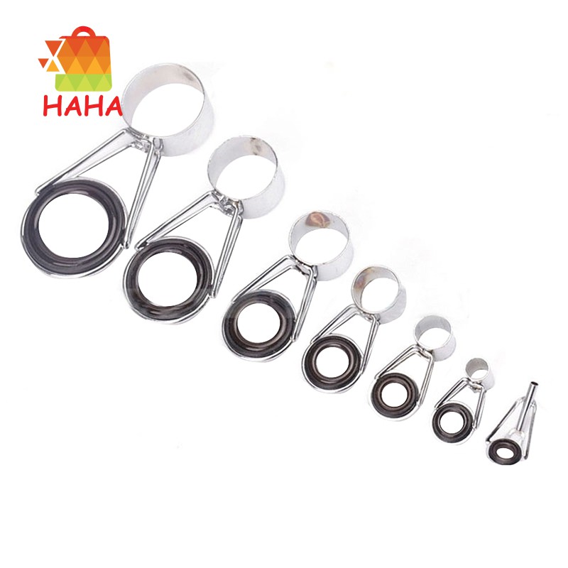 Set 7 Khoen Cần Câu Cá 7 Kích Cỡ