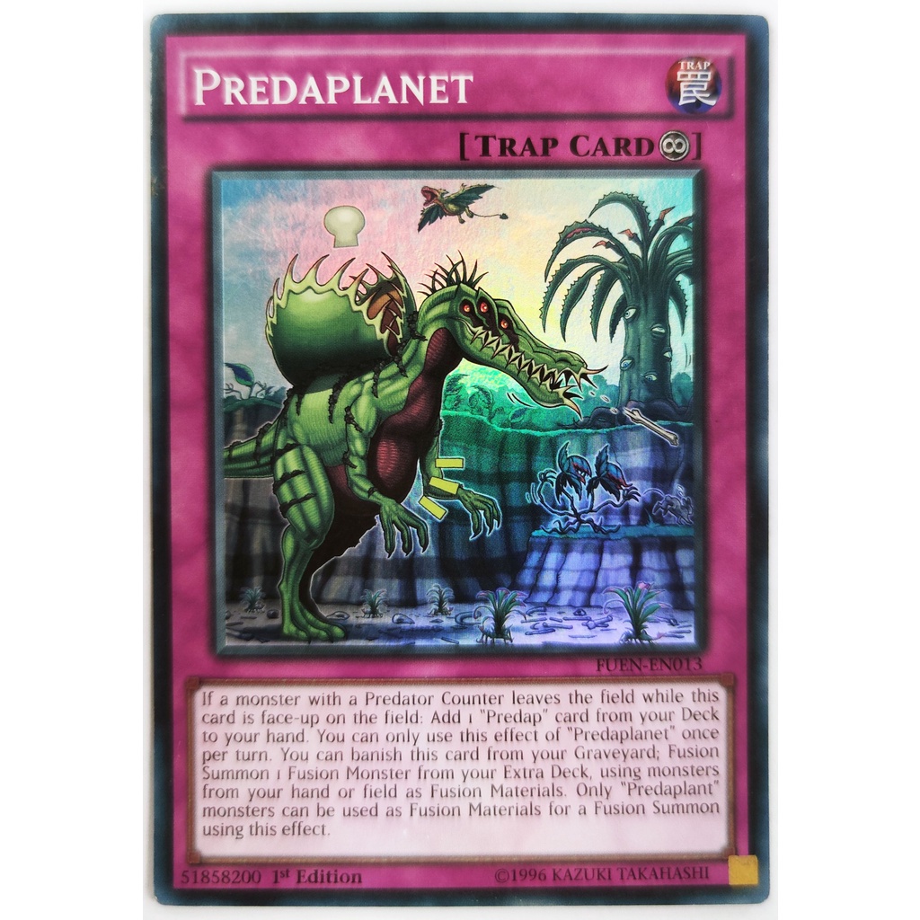 [Thẻ Yugioh] Predaplanet |EN| Super Rare (ARC-V)