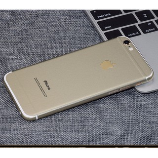 Miếng dán skin iphone 6 giả 7