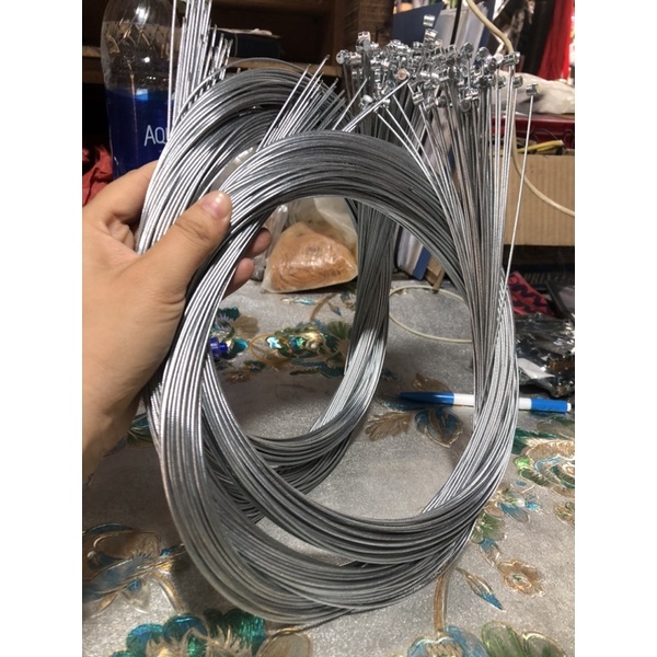 RUỘT THẮNG SAU TO DÀI 1.95m