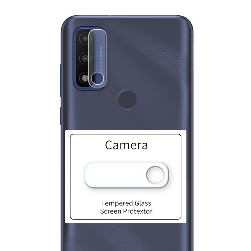 Kính Cường Lực Cong 3D Siêu Mỏng Chống Trầy Cho Moto G Pure 9H