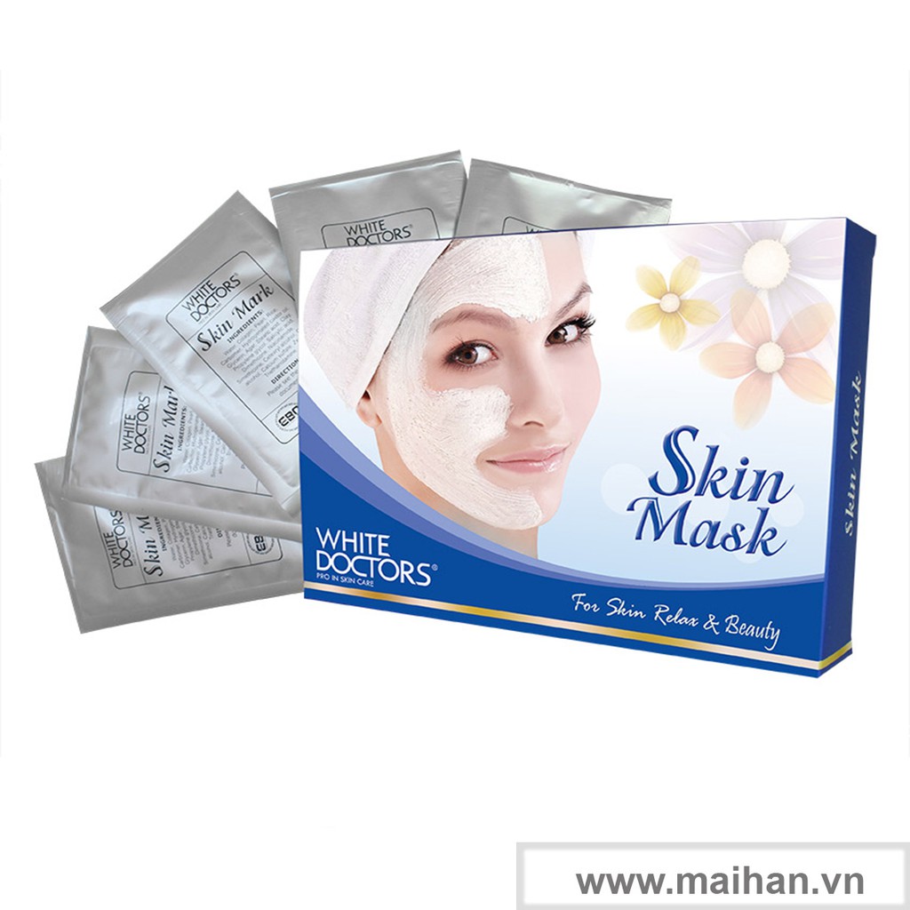 Mặt nạ tắm trắng White Doctors Mask