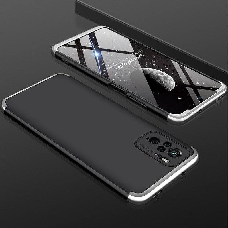 Ốp Điện Thoại Bảo Vệ 360 Độ Chống Va Đập Cho xiaomi redmi note 10 10s 9s pro max poco f3 x3 m3 pro