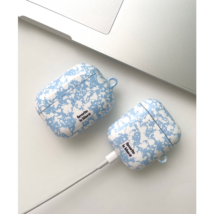 Vỏ Cứng Bảo Vệ Hộp Đựng Tai Nghe Bluetooth Không Dây pro3 1 / 2 / 3 Phong Cách Hàn Quốc