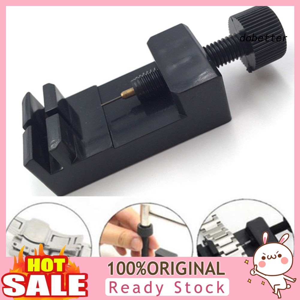DOH_Universal DIY Adjustable Watch Band Strap Bracelet Link Pin Remover Repair Tool
