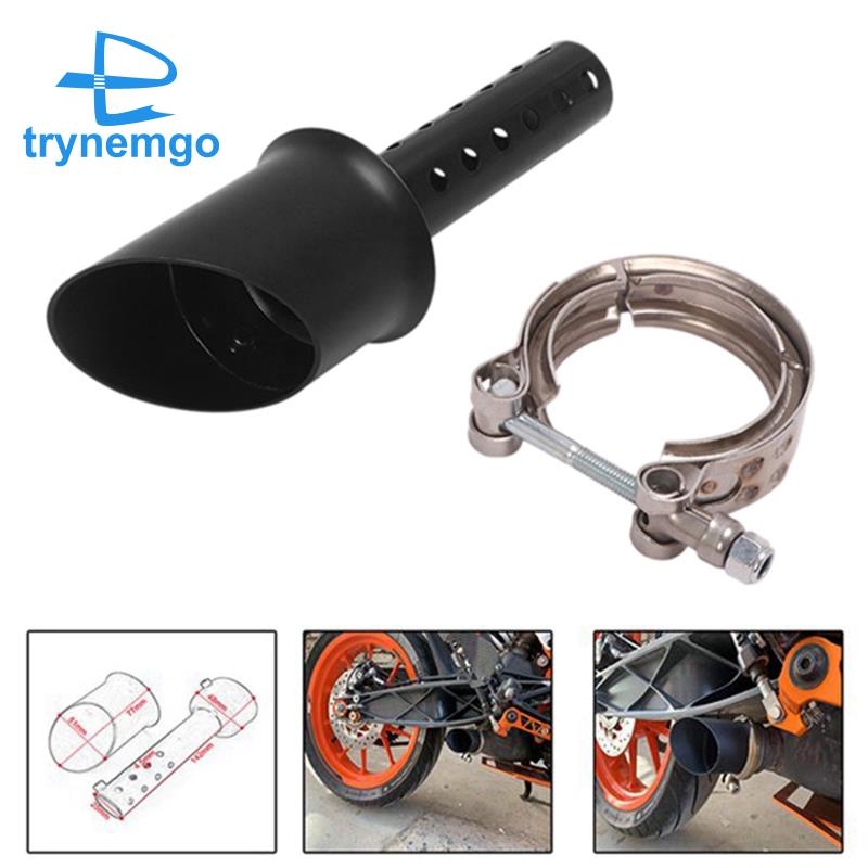 Ống Xả Nhiệt Chuyên Dụng Cho Xe Mô Tô KTM DUKE 125 250 390 RC125 RC390 2017-2021