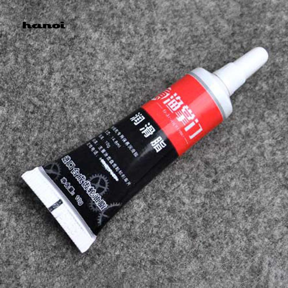 Bộ 2 tuýp dầu và mỡ bôi trơn chuyên dùng cho máy câu cá
