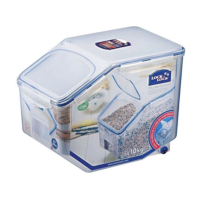 Hộp Bảo Quản Gạo Special Lock&Lock HPL510 10Kg