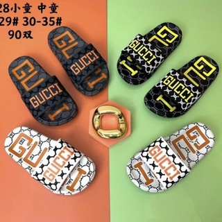 Dép lê quai đúc gu.ci bé trai , bé gái size 26-35