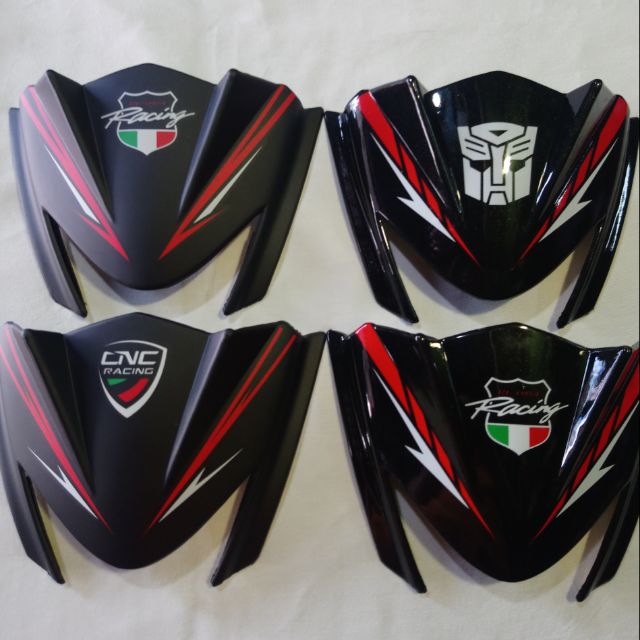 Mão Exciter 2019