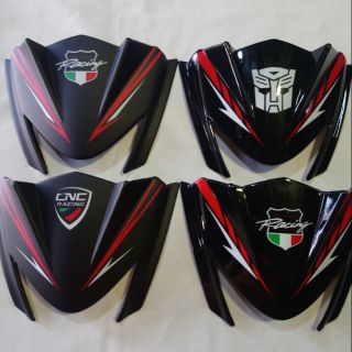 Mão exciter 2019