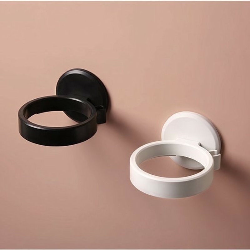 PVN31293 Móc treo máy sấy tóc đa năng dán tường siêu chắc, tiện lợi