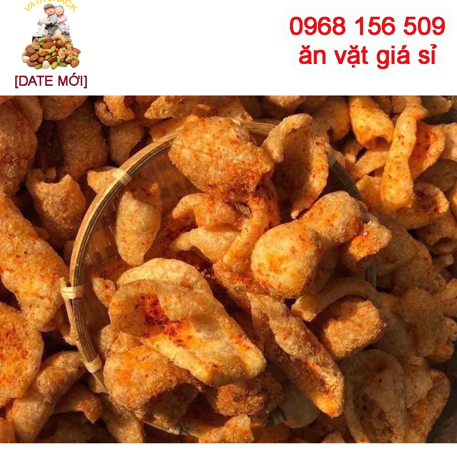 [ MỚI] 180gr DA HEO TỎI ỚT/ DA HEO SỐT MẮM HÀNG SIÊU NGON MỌI NGƯỜI ƠI | BigBuy360 - bigbuy360.vn