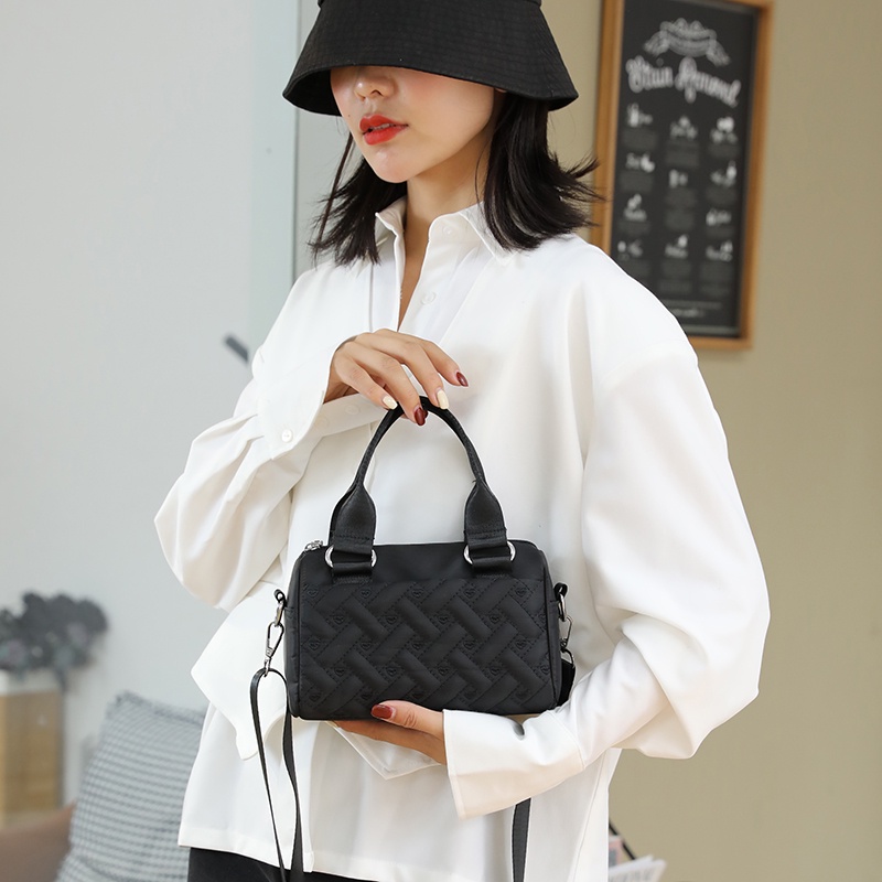 Túi Đeo Chéo Nữ Vải Oxford Phong Cách Mới