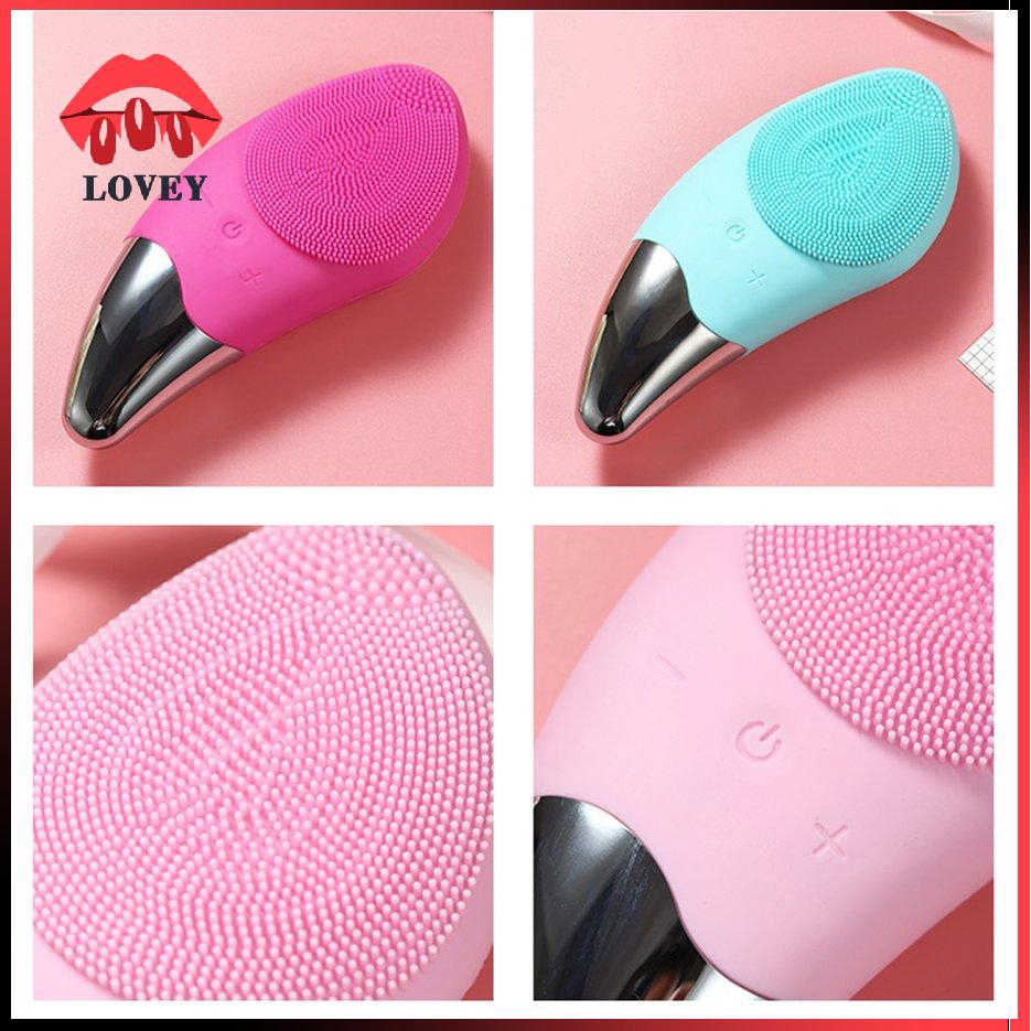 Máy rửa mặt sóng siêu âm tiện dụng chất lượng cao | BigBuy360 - bigbuy360.vn