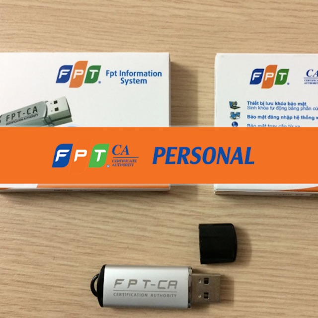 Chữ ký số FPT-CA