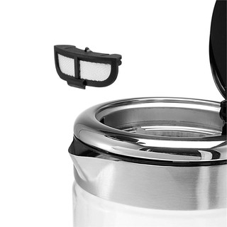 Ấm siêu tốc WMF kitchenminis 2in1 (1L-1900w) đun trà, nước lọc