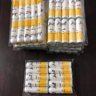Set 5 Chiếc Băng Vệ Sinh Tampon Jessa