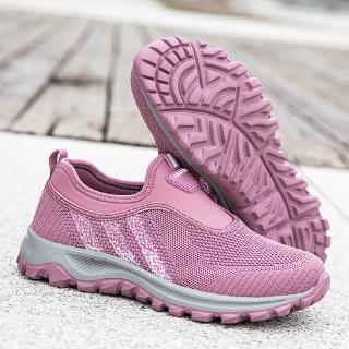 Giày Sneaker Thể Thao Nữ Màu Đen