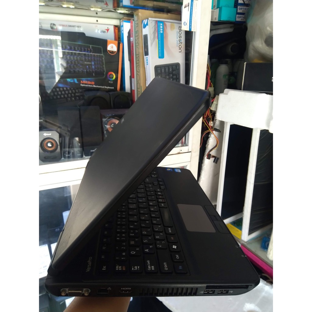 Laptop xách tay Nhật nec core i3 có cổng COM | BigBuy360 - bigbuy360.vn