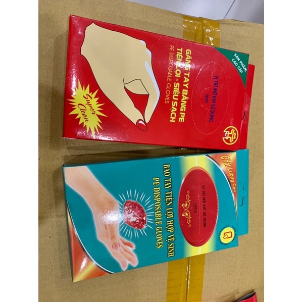 Găng Tay thực phẩm