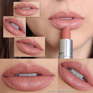 Son môi Mac Velvet Teddy