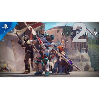 Đĩa game Ps4 Destiny 2