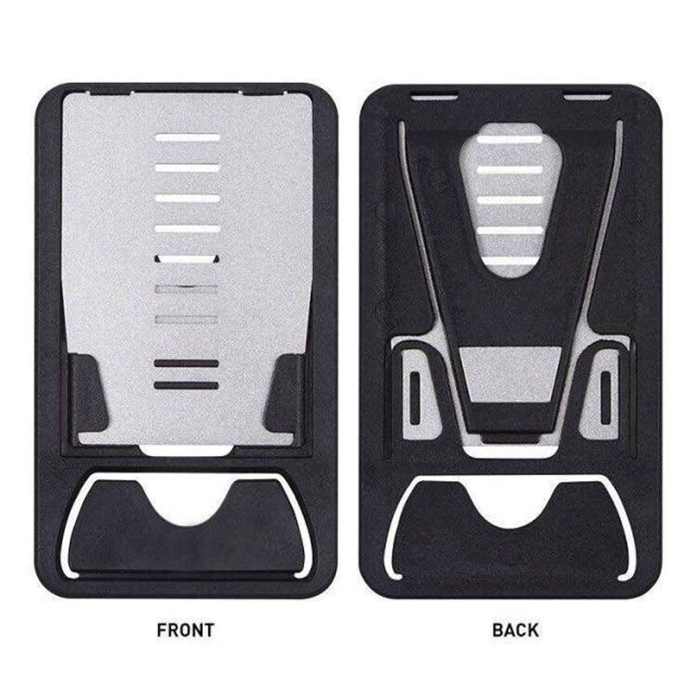 Giá Đỡ Điện Thoại Bằng Hợp Kim Nhôm Có Thể Gập Lại Tiện Dụng