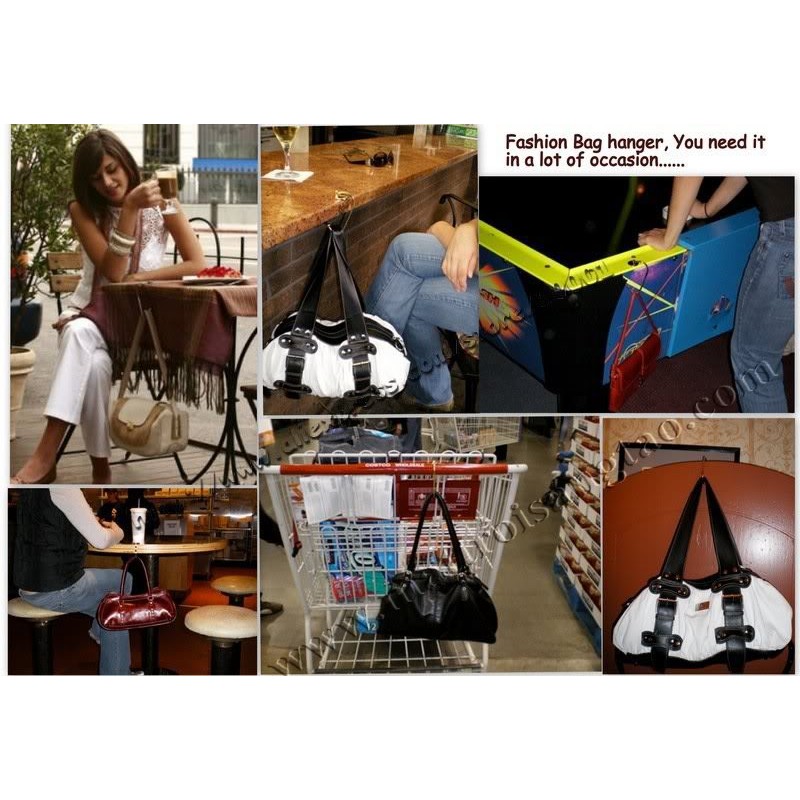 Móc treo túi xách trái tim V1