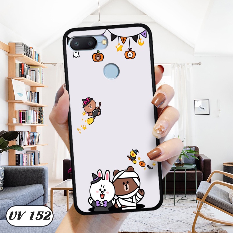 Ốp lưng cho điện thoại Xiaomi Redmi 6