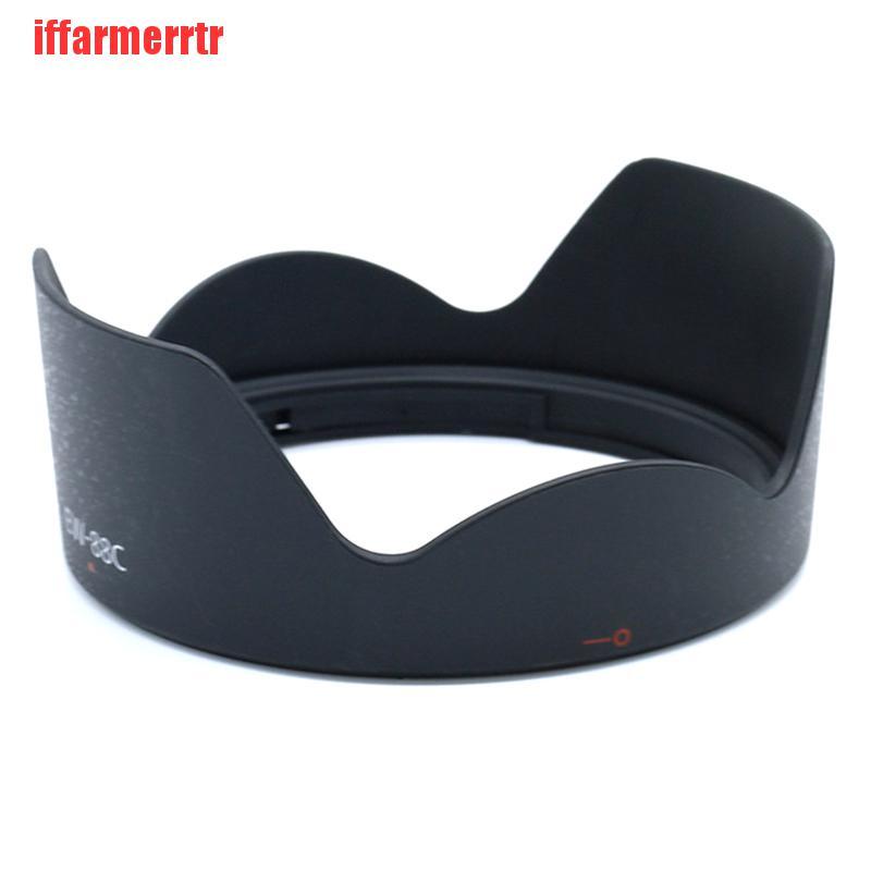 {iffarmerrtr}EW-88C Lens Hood For Canon EF 24-70mm f/2.8L II USM LKZ