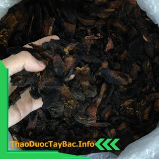 Hà Thủ Ô Đỏ Chế Đỗ Đen [1Kg]
