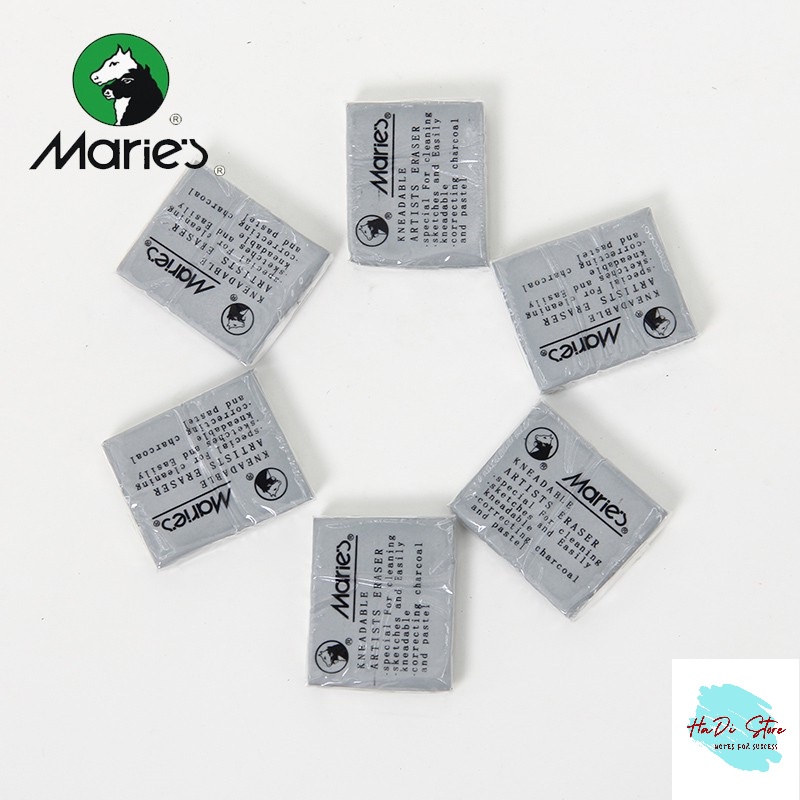 Gôm tẩy đất sét MARIE'S (Mã SP:Maries-G-Clay)