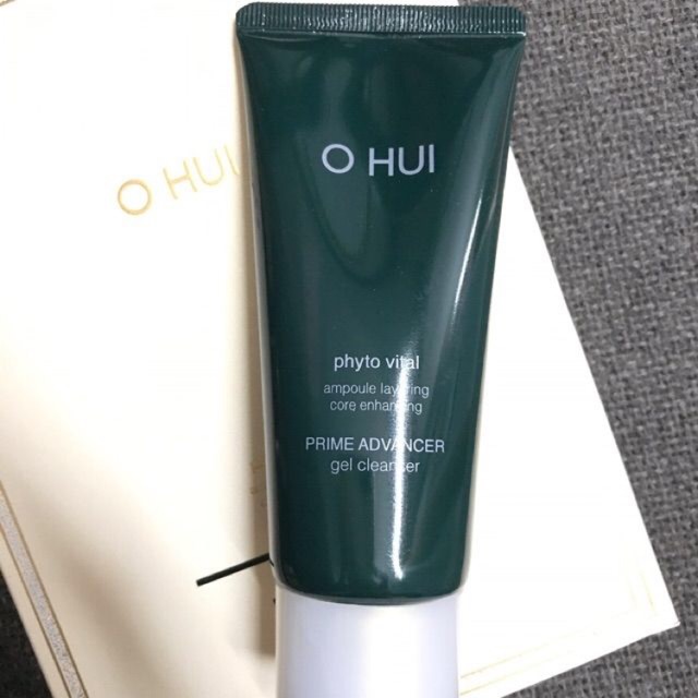 [Hàng chính hãng] Sữa rửa mặt Ohui xanh