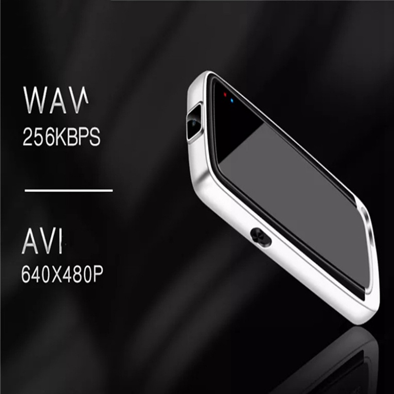 Máy quay Mini Móc khóa máy ảnh 480P, Máy ghi hình kỹ thuật số Mini DV DVR, Thích hợp cho các bài giảng , hội thảo , hội họp