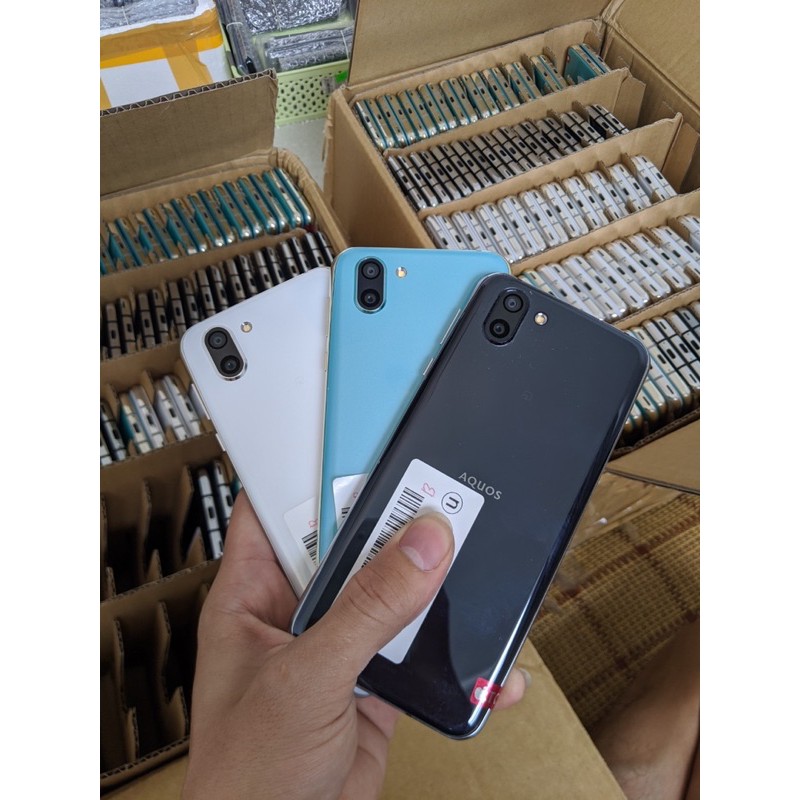  Điện thoại shap r2 snapdaragon 845 ram 4 bộ nhớ 64g | BigBuy360 - bigbuy360.vn