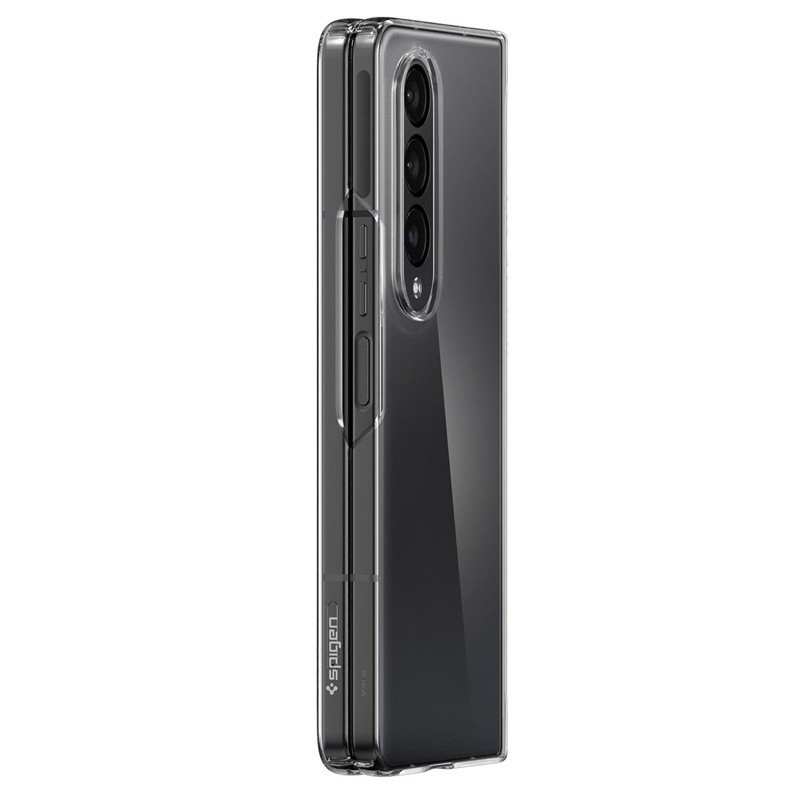 Chính hãng nguyên seal-Ốp mỏng nhẹ Spigen Air Skin cho Samsung Galaxy Z Fold4/ Z Fold 4 5G