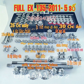 Full ốc salaya ex 135 (5 số 2011